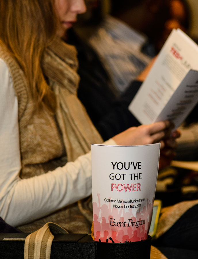 ted pamphlet